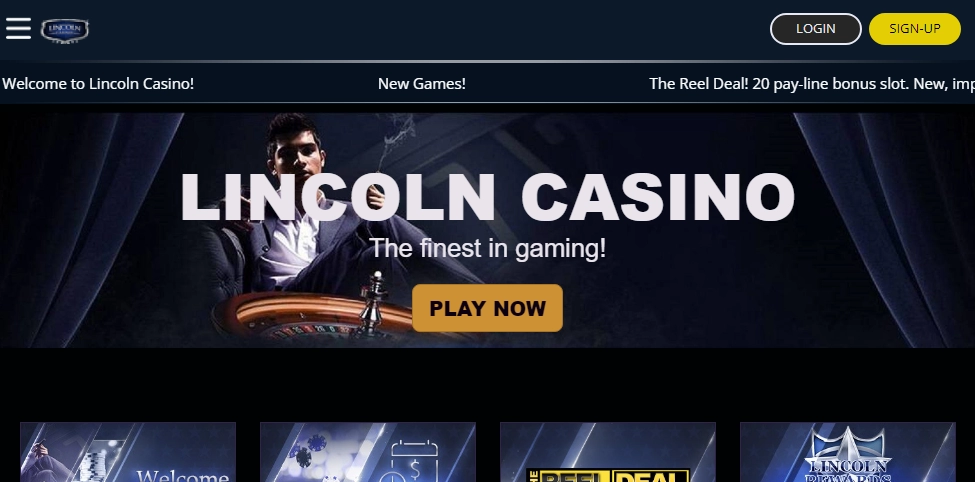 Lincoln Casino